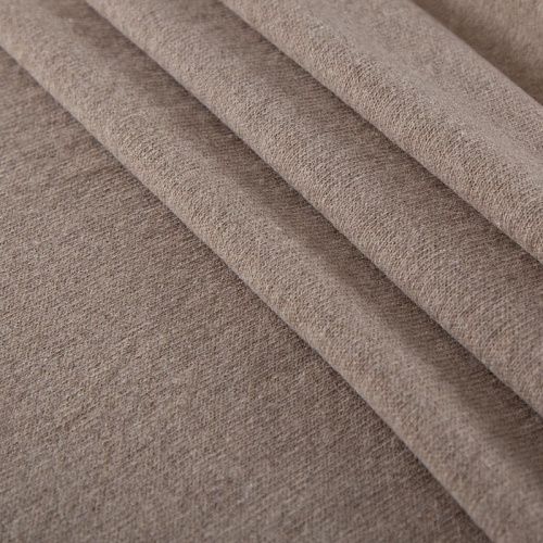 Трикотаж вязаный 056-20135 песочный однотонный