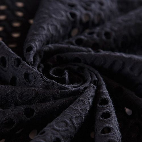 Шитье 067-17604 черный