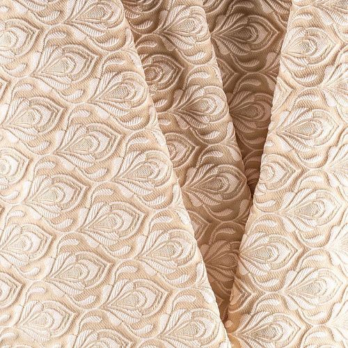 Жаккард К13-083 жемчужно-бежевый