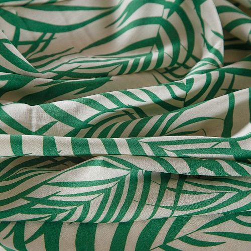 Штапель 069-17551 кремовый принованный