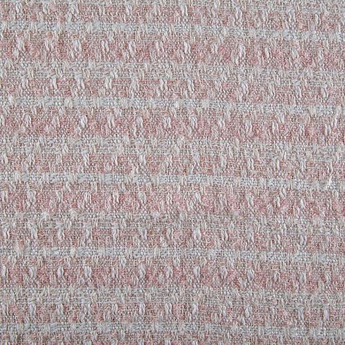 Твид шанель 052-15489 молочно-розовый