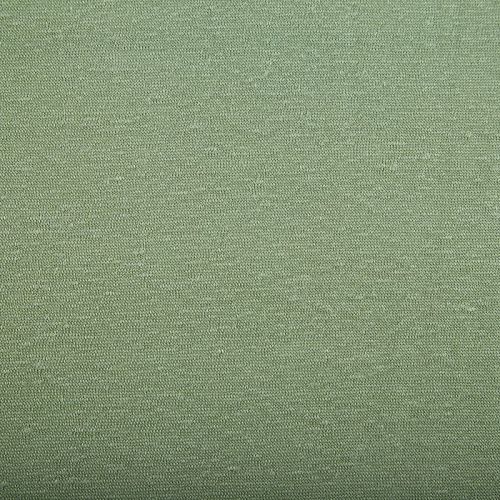 Трикотаж льняной 056-20397 фисташковый