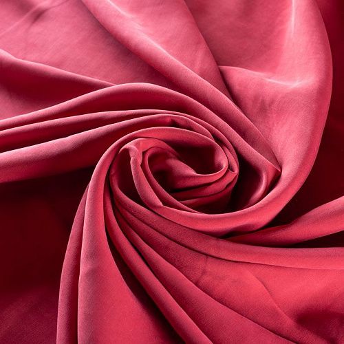 Купро 009-01181 рубиново-красный однотонный