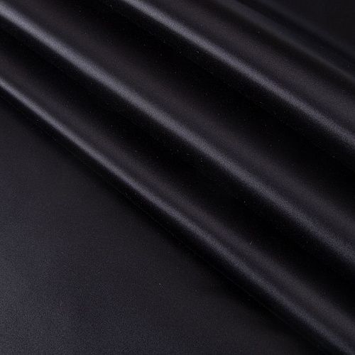 Сатин-тафта корсетная дублированная Versace 051-20340 черный