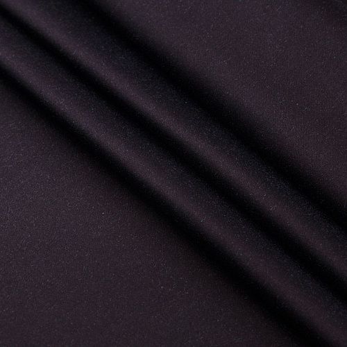 Джинс стрейч 015-16984 темный баклажан однотонный