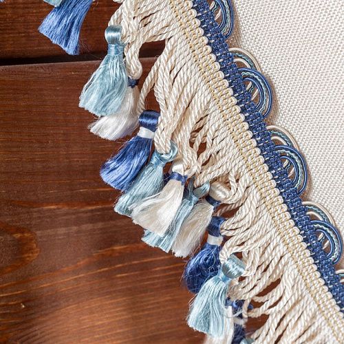 Бахрома шир 8 см 103-AT942BY-1265