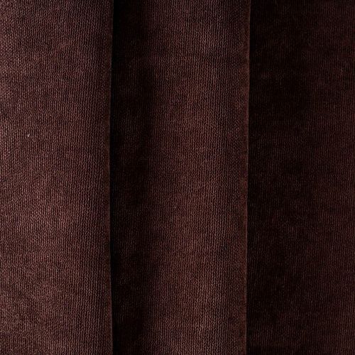 Канвас h-285 см 529-02-225 шоколадный однотонный