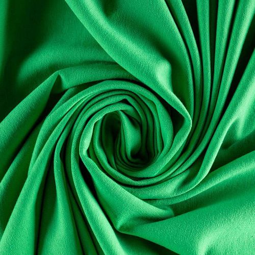 Футер 2-х нитка 1020-355-062-0038 зеленое яблоко однотонный