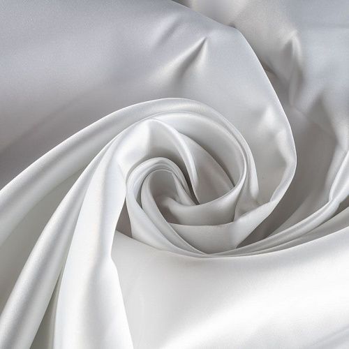 Сатин-тафта К33-750 экрю однотонный