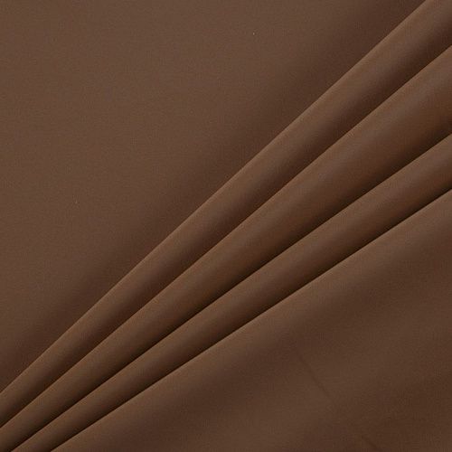 Ткань плащевая 042-15541 кэмел однотонный