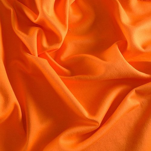 Футер 3-х нитка 062-11880 апельсиновый однотонный