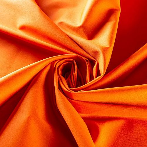 Коттон 063-01156 жженый апельсин однотонный