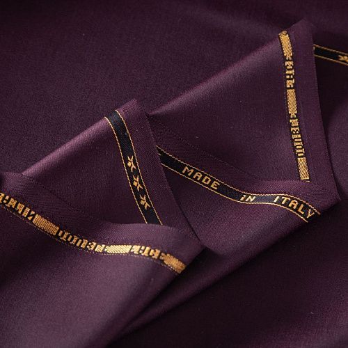 Шерсть костюмная стрейч Double Face 025-19995 шоколадный