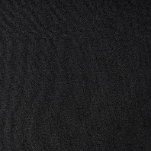 Лайкра "Кожа ангела" К33-084 черный однотонный