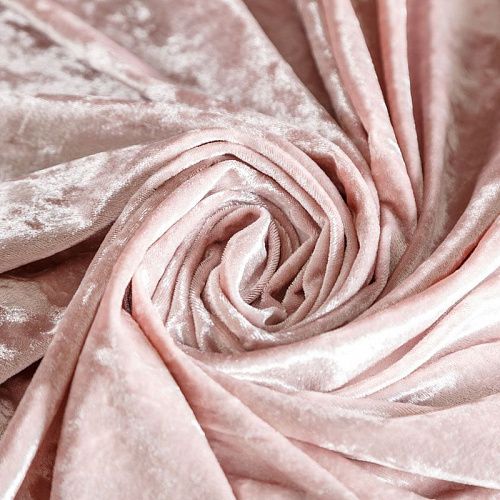 Бархат крэш стрейч 002-07377 col.2