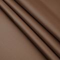 Ткань плащевая Burberry 042-19084 коричневый однотонный