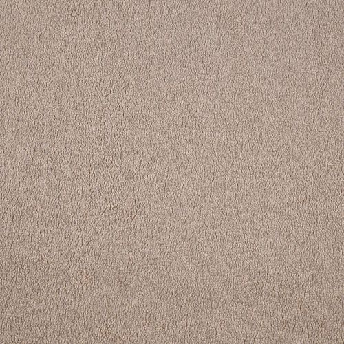 Флис 2-х сторонний на трикотажной основе 061-15596 топленое молоко однотонный