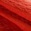 Ткань курточная 033-05346 жженый апельсин однотонный