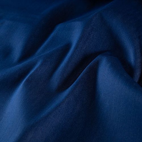 Джинс 015-19965 синий однотонный