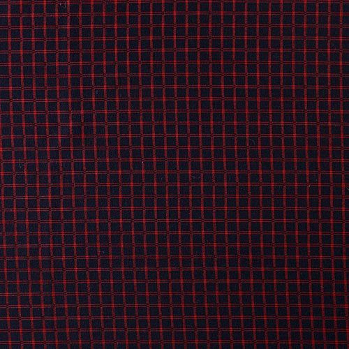 Ткань костюмная 2-х сторонняя К30-155 темно-синий