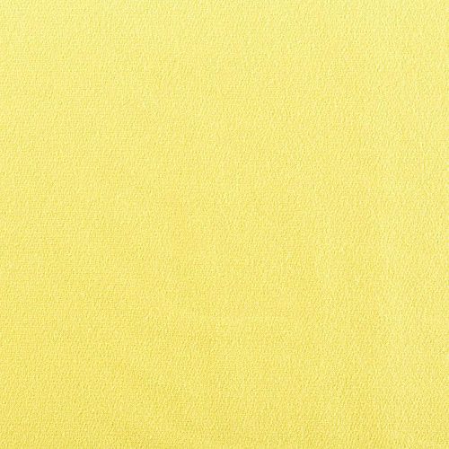 Футер 2-х нитка 062-01404 желтый однотонный