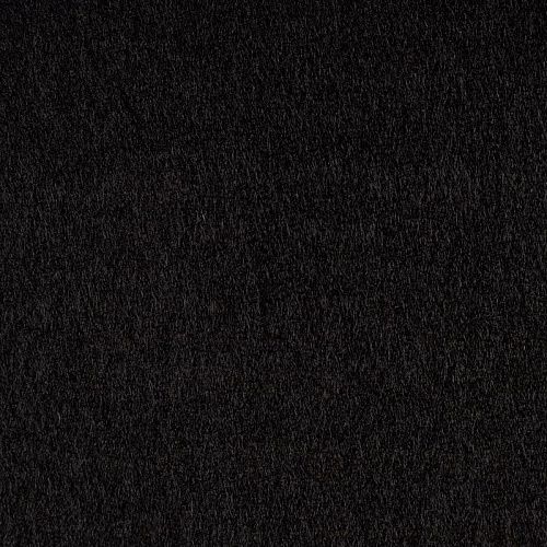 Фетр К33-594 черный однотонный
