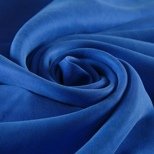 Купро 009-13954 васильковый однотонный