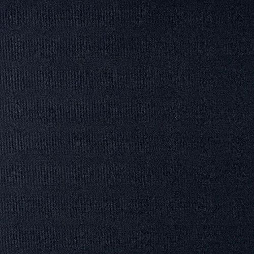 Ткань костюмно-плательная стрейч К33-117 темно-синий однотонный