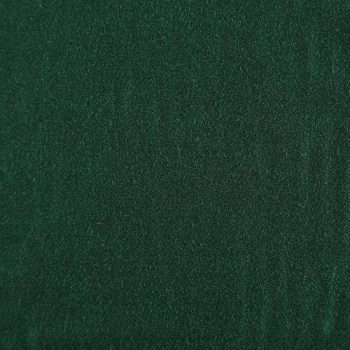 Шелк-штапель 069-06850 зеленый однотонный