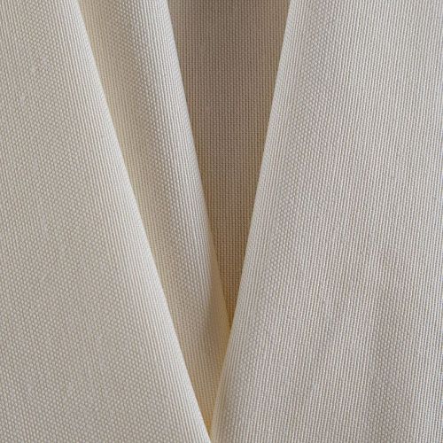 Ткань с водо- и грязеотталкивающей пропиткой 22-02-14683 молочный однотонный