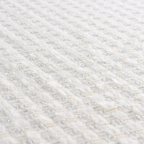 Твид шанель 052-11671 сливочно-молочный 