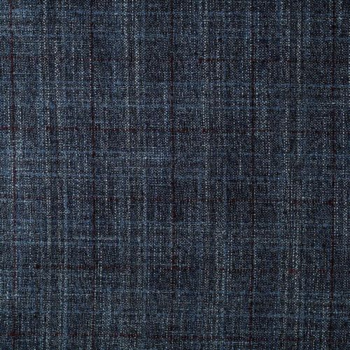 Ткань костюмная К36-239 серо-голубой принтованный