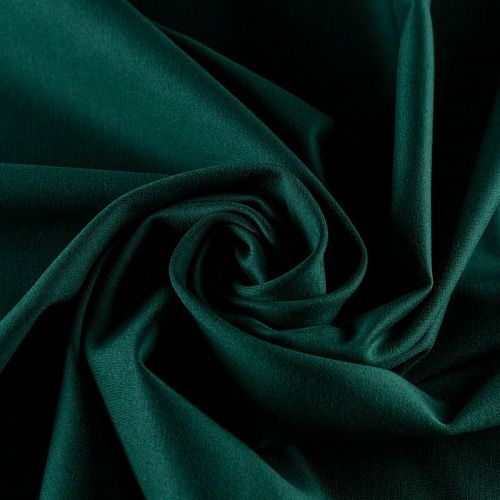 Джерси К33-543 изумрудно-зеленый однотонный