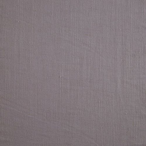 Лен-вискоза 035-17493 серо-бежевый однотонный