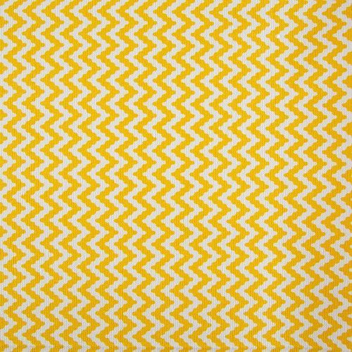 Ткань с водо- и грязеотталкивающей пропиткой 22-02-20710 желтый принтованный