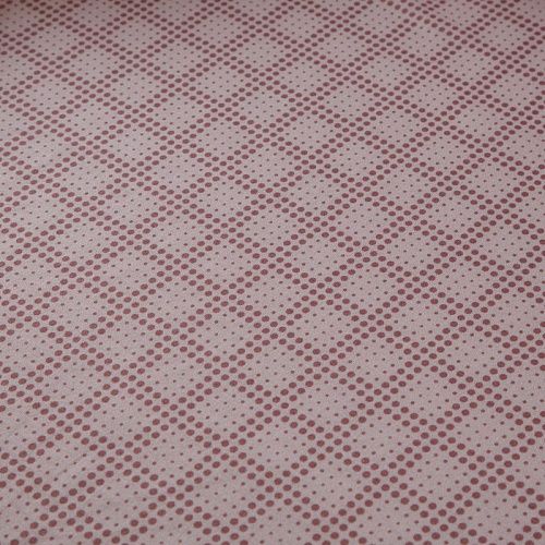 Трикотаж 056-16172 пудрово-розовый принтованный