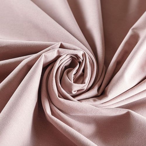 Джинс 015-07027 латте однотонный