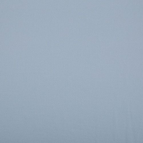 Трикотаж вискозный 056-16433 разбеленный голубой однотонный