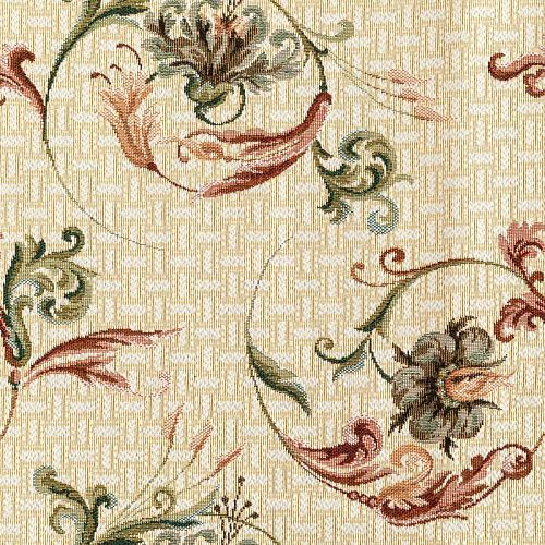 Гобелен гостиный 513-02-13 песочный колокольчики