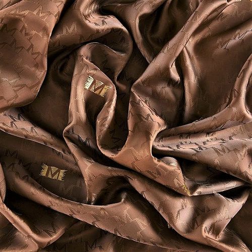 Вискоза 009-10891 корица жаккардовый