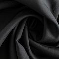 Ткань костюмная К36-170 черный однотонный