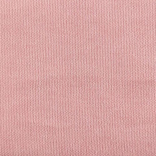 Канвас h-295 см 14-02-05308 пыльно-розовый однотонный