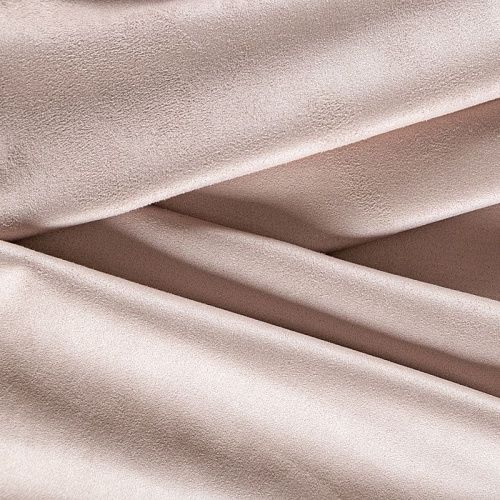 Замша искусственная 018-02327 песочный однотонный