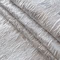 Жаккард 017-16695 серебристый