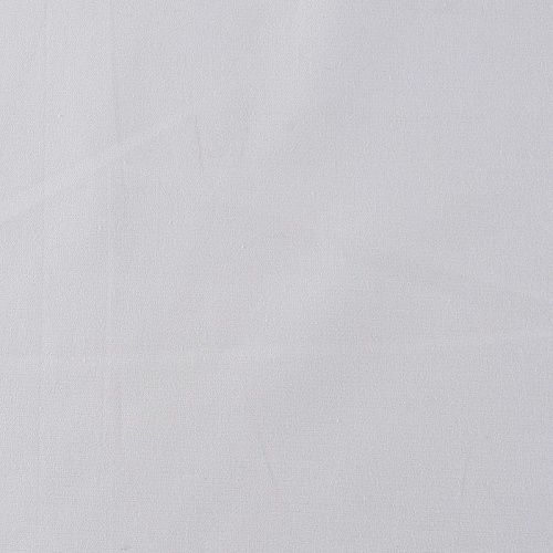 Коттон стрейч 063-11913 молочный однотонный