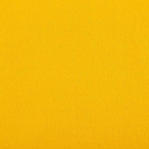 Футер 3-х нитка 062-05183 желтый однотонный