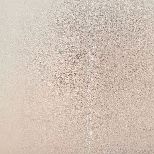 Экокожа К26-529 серебристый металлик однотонный