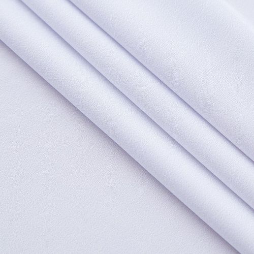 Трикотаж 056-19699 белый однотонный