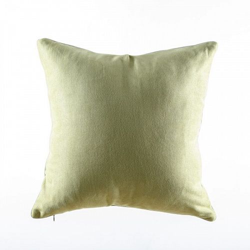 Наволочка 45х45 см декоративная на молнии 474444 