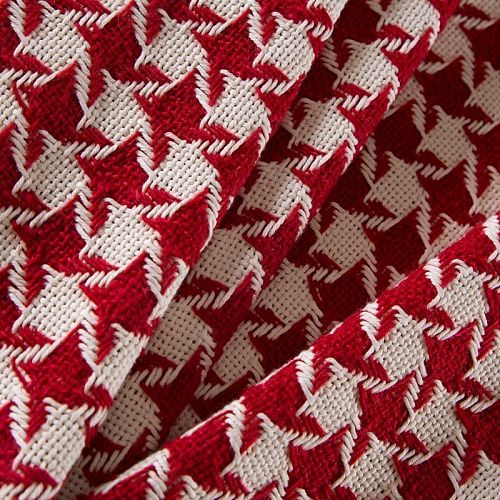 Твид Gucci 052-19200 молочно-красный